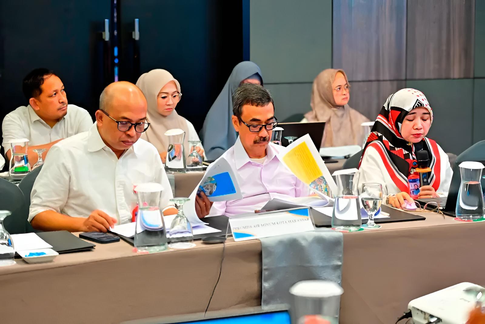 Efisiensi Belanja dan Kinerja Efektif Dongkrak Laba PDAM Makassar hingga Rp17,3 Miliar, Lampaui Target Tahunan di Pertengahan Tahun