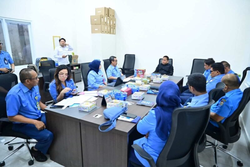 Komisi B DPRD Makassar Desak PDAM Segera Gelar Assessment Jabatan Demi Penyegaran Organisasi, Profesionalisme Aparatur, dan Peningkatan Layanan Publik