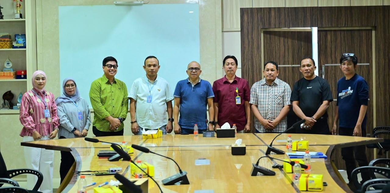 DPRD Luwu Timur Kunjungi PDAM Kota Makassar, Pelajari Strategi Kenaikan Pendapatan dan Pengelolaan Air Bersih di Tengah Musim Kemarau