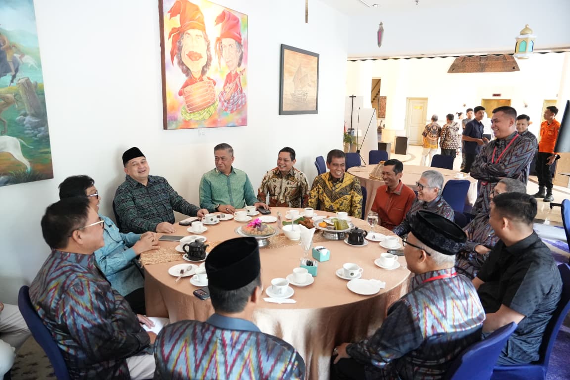 Munafri Usulkan Barru Corner, Makassar Jadi Hub Promosi Wisata Sulsel