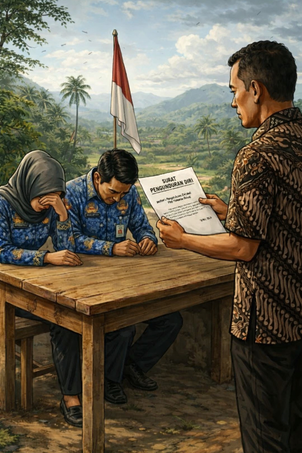 Disdik Sulsel Buka Suara Terkait Isu Ratusan Kepala Sekolah SMA/SMK Mundur Massal