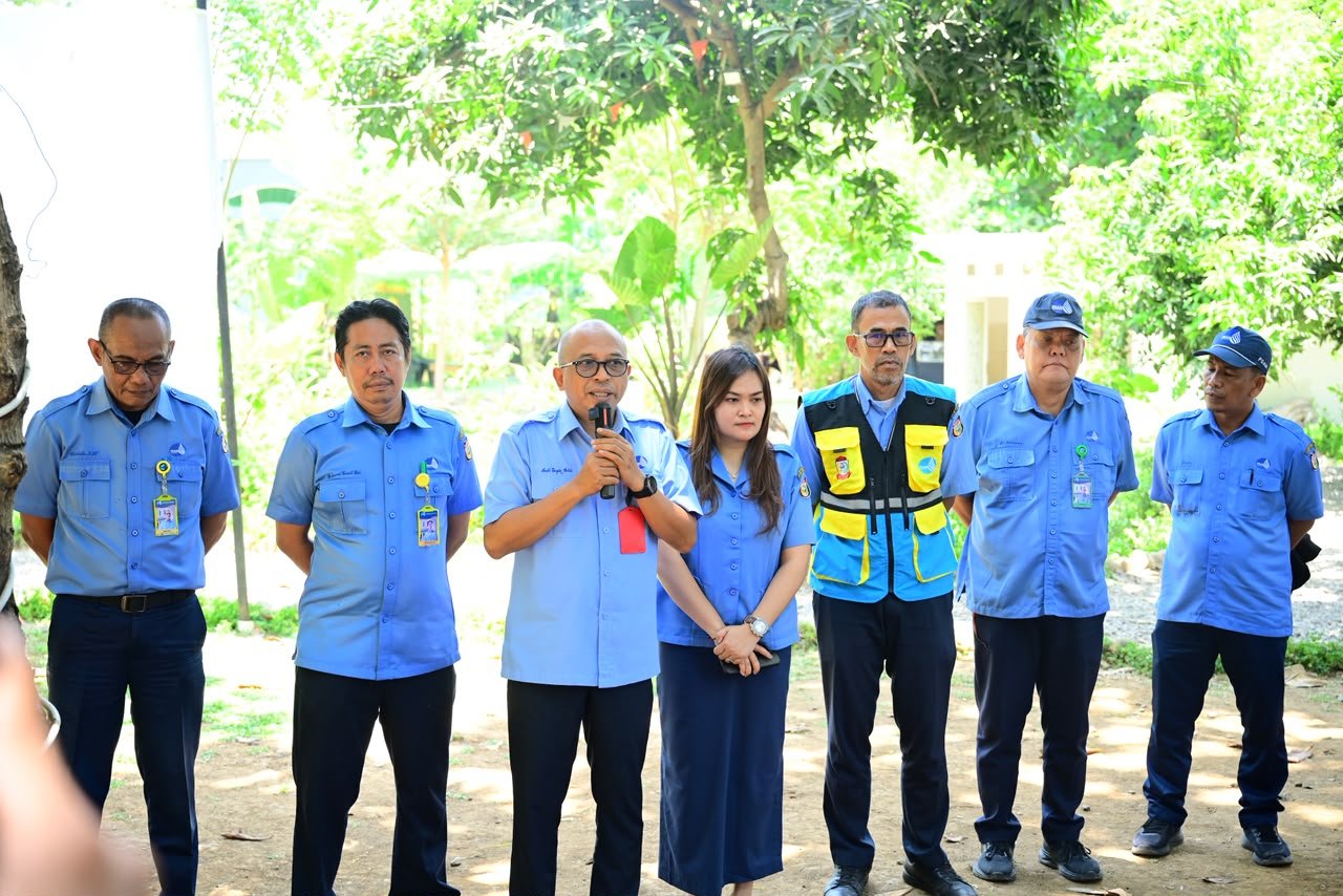 Aksi Penagihan Serentak Perumda Air Minum Kota Makassar, Petugas Turun ke Lapangan Membenahi Piutang Menumpuk dan Verifikasi Data Pelanggan Menunggak Tiga Bulan ke Atas
