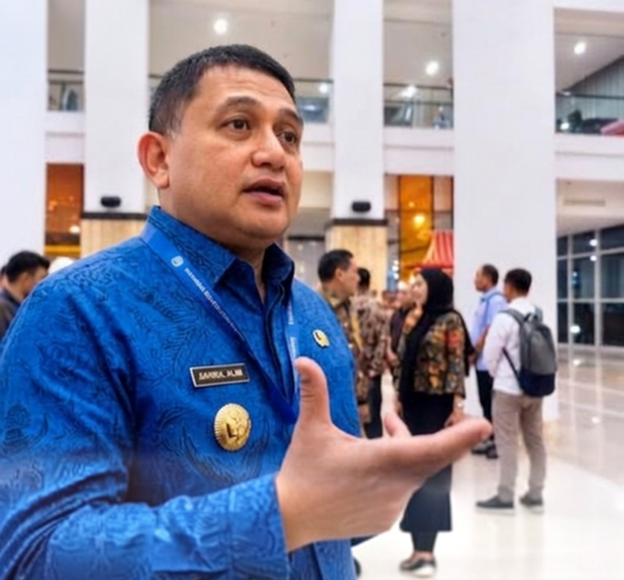 Munafri "Appi" Arifuddin Disebut Masuk Bursa Calon Ketua DPD Demokrat Sulsel